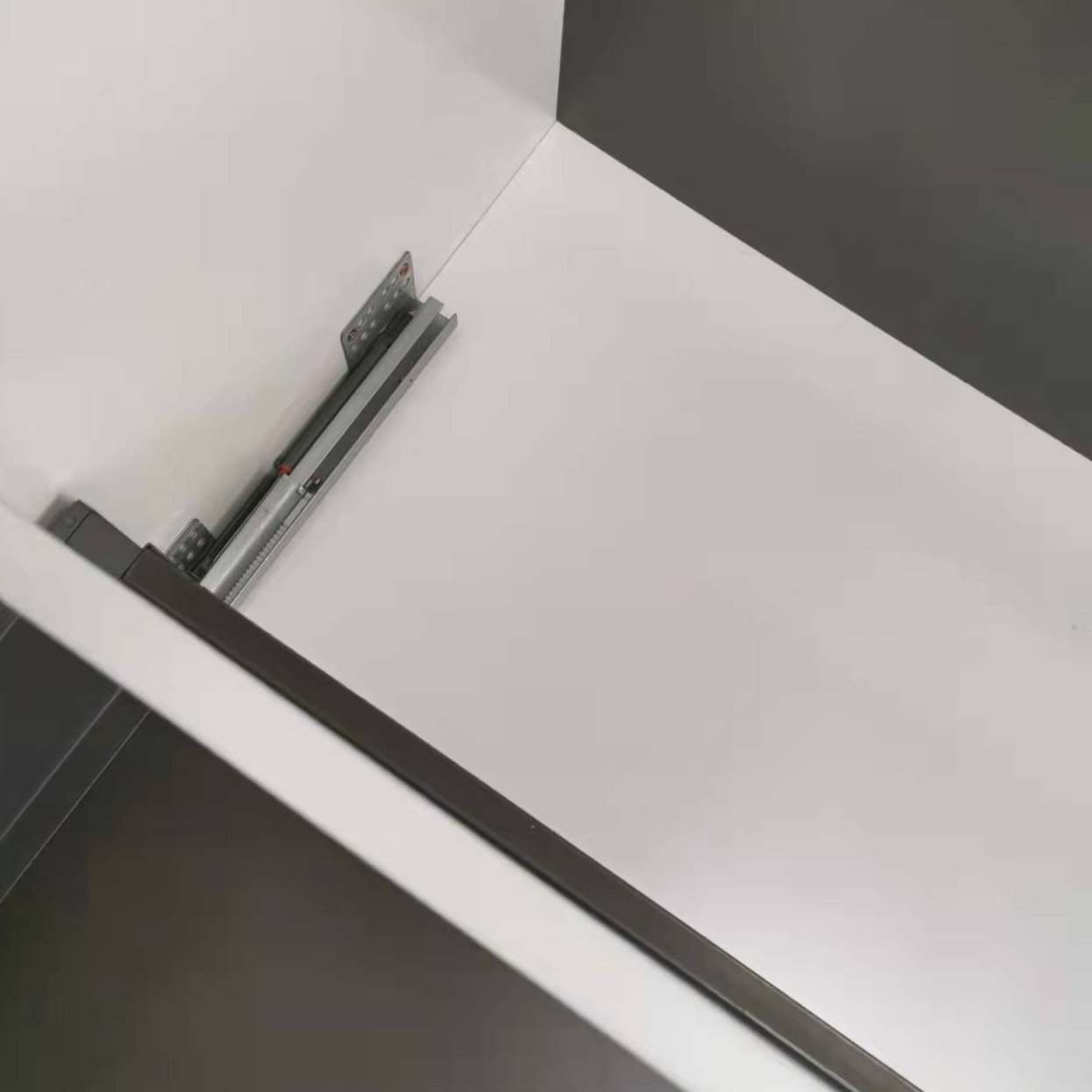 Bronte 75cm Wall Hung Bathroom Vanity - Matte White Vanities & Mirrors Arova