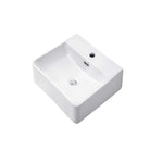 BROVA 42 Above Counter Basin 1 Tap Hole Basins Arova