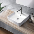 BROVA 42 Above Counter Basin 1 Tap Hole Basins Arova