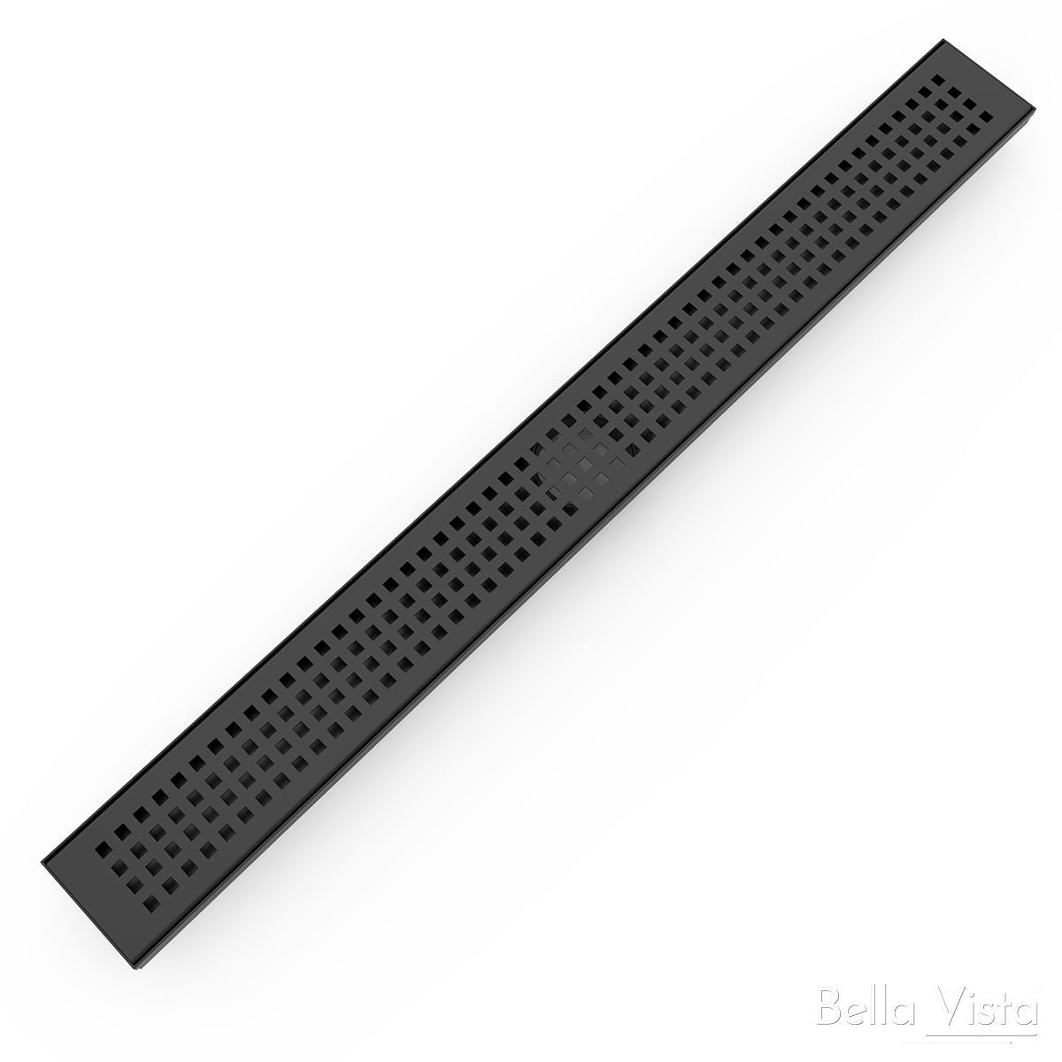 Builders Grate - CFG SQ Pattern - 15mm Depth Shower Grate Bella Vista