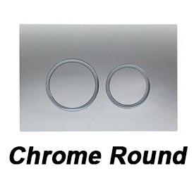 Button to suit BRAVO cistern Toilets ECT