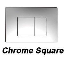 Button to suit BRAVO cistern Toilets ECT