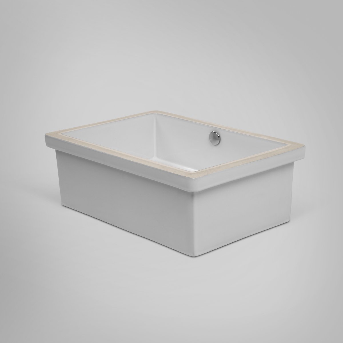 CARLO 51 Square Undermount Basin Basins ECT