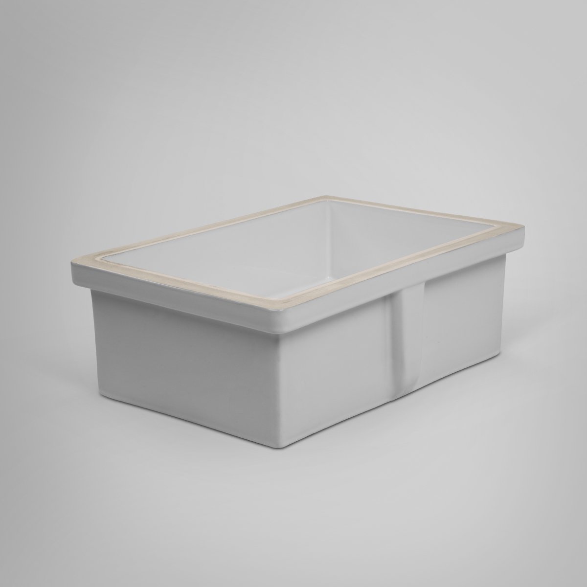 CARLO 51 Square Undermount Basin Basins ECT