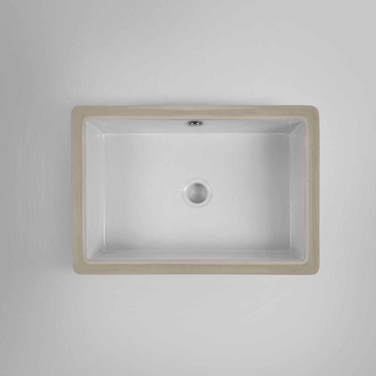 CARLO 51 Square Undermount Basin Basins ECT