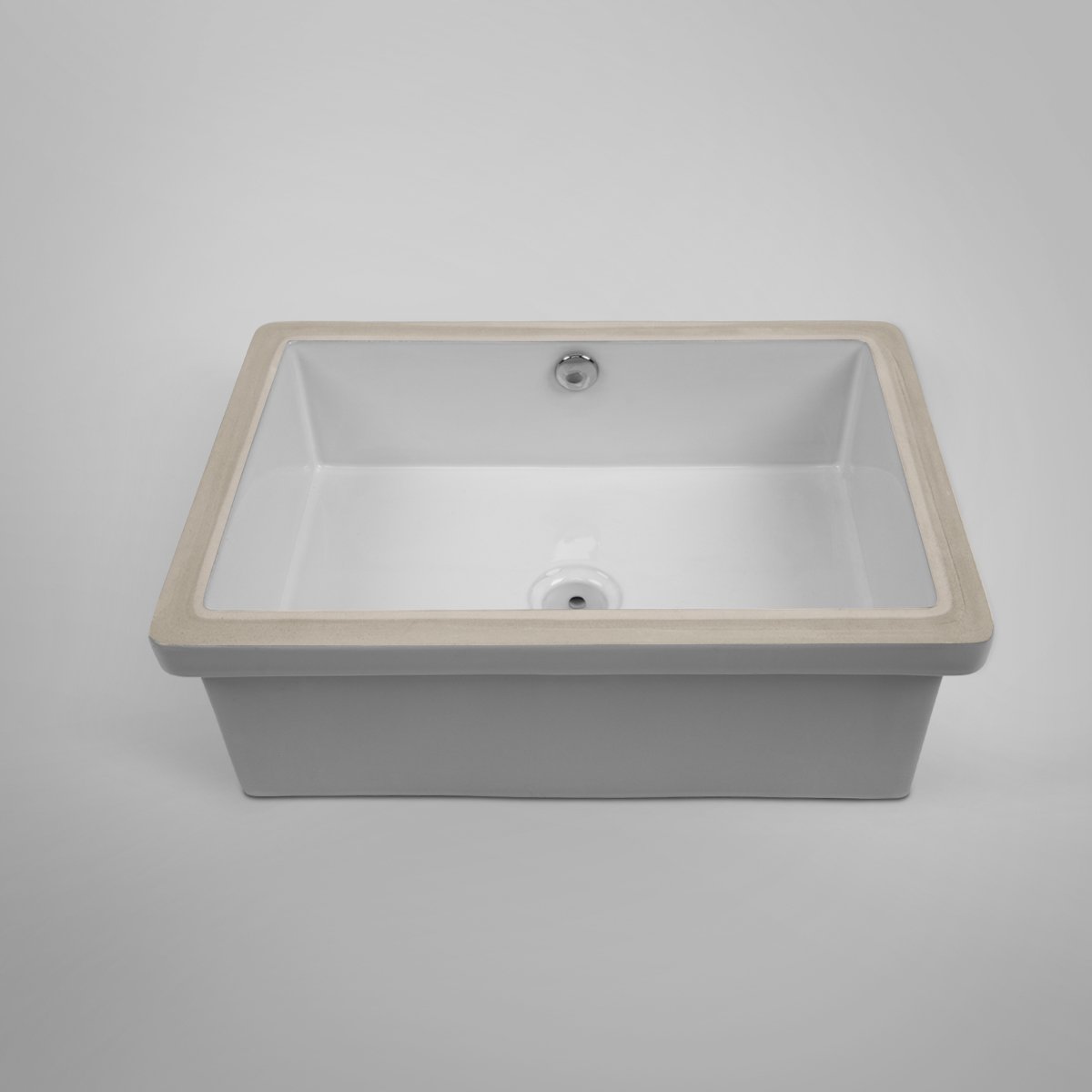 CARLO 51 Square Undermount Basin Basins ECT