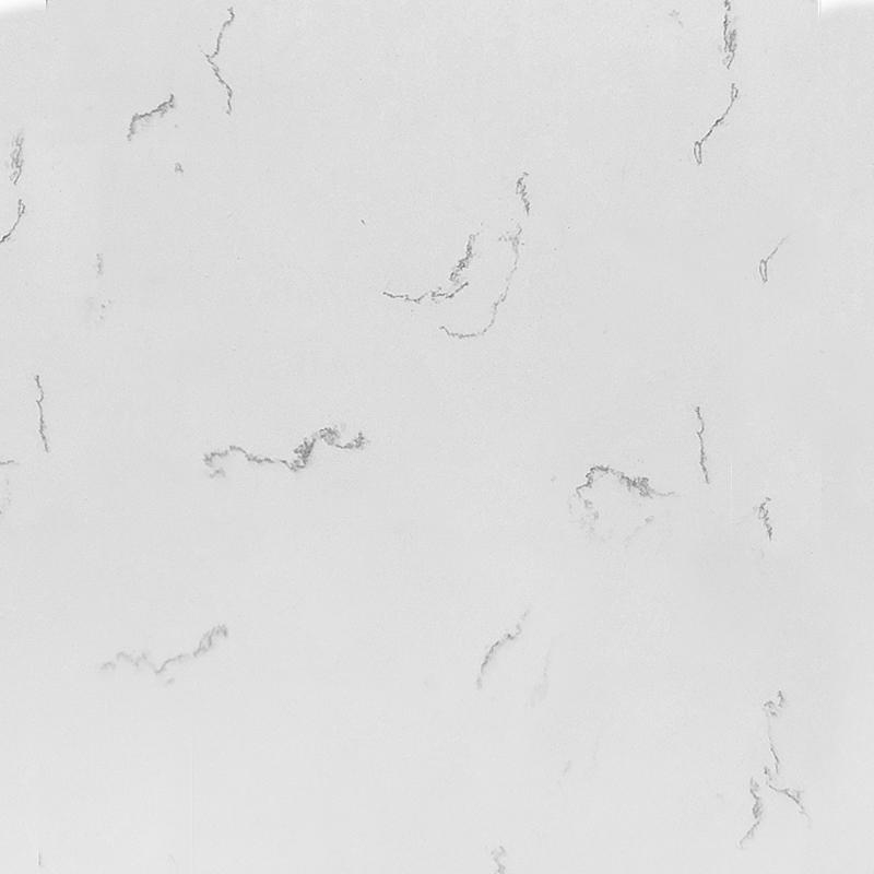 Carrara 1810x470mm Marble Quartz Stone vanity Arova 
