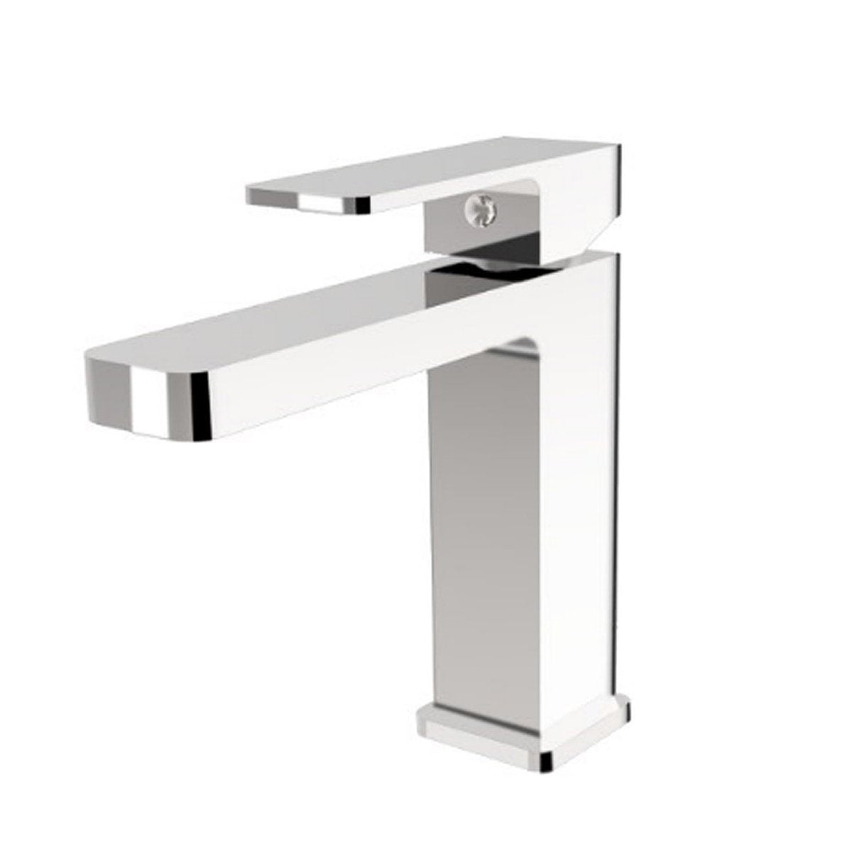 Celia Basin Mixer Tapware Nero