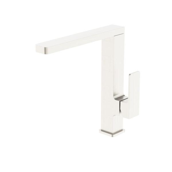 Celia Kitchen Mixer Brushed Nickel Tapware Nero