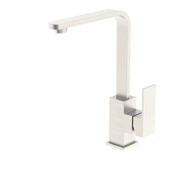 Celia Kitchen Mixer Brushed Nickel YSW3015-06 Tapware Nero
