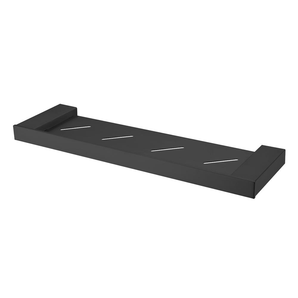 Celia Shower Shelf Matte Black 4687A-MB Accessories Nero