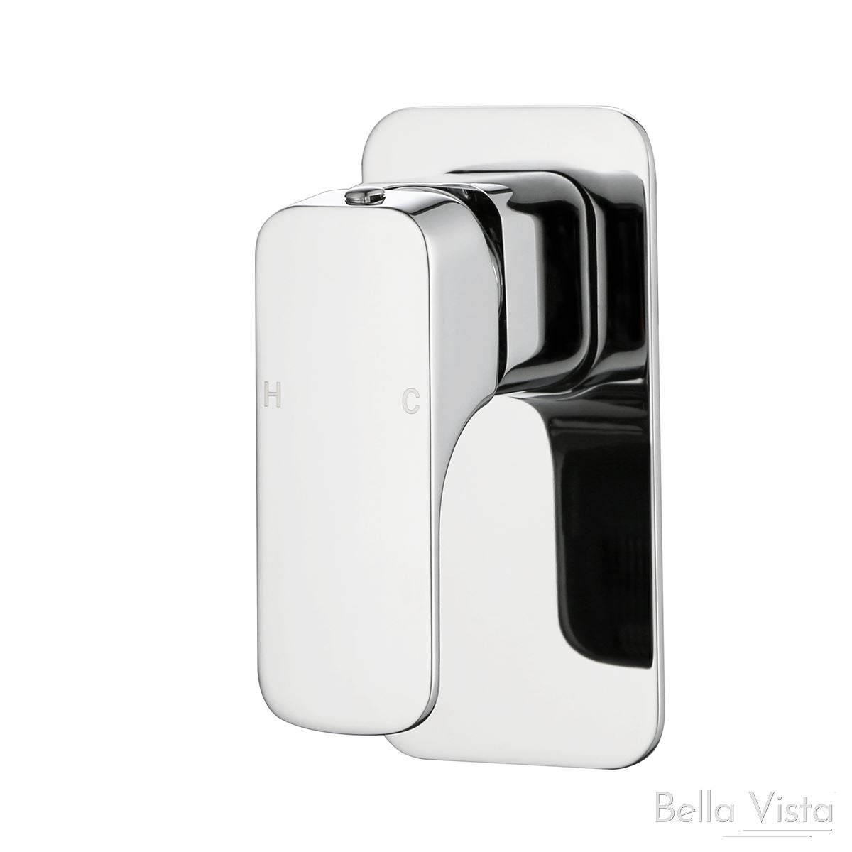Chaser Shower Bath Mixer Tapware Bella Vista Chrome