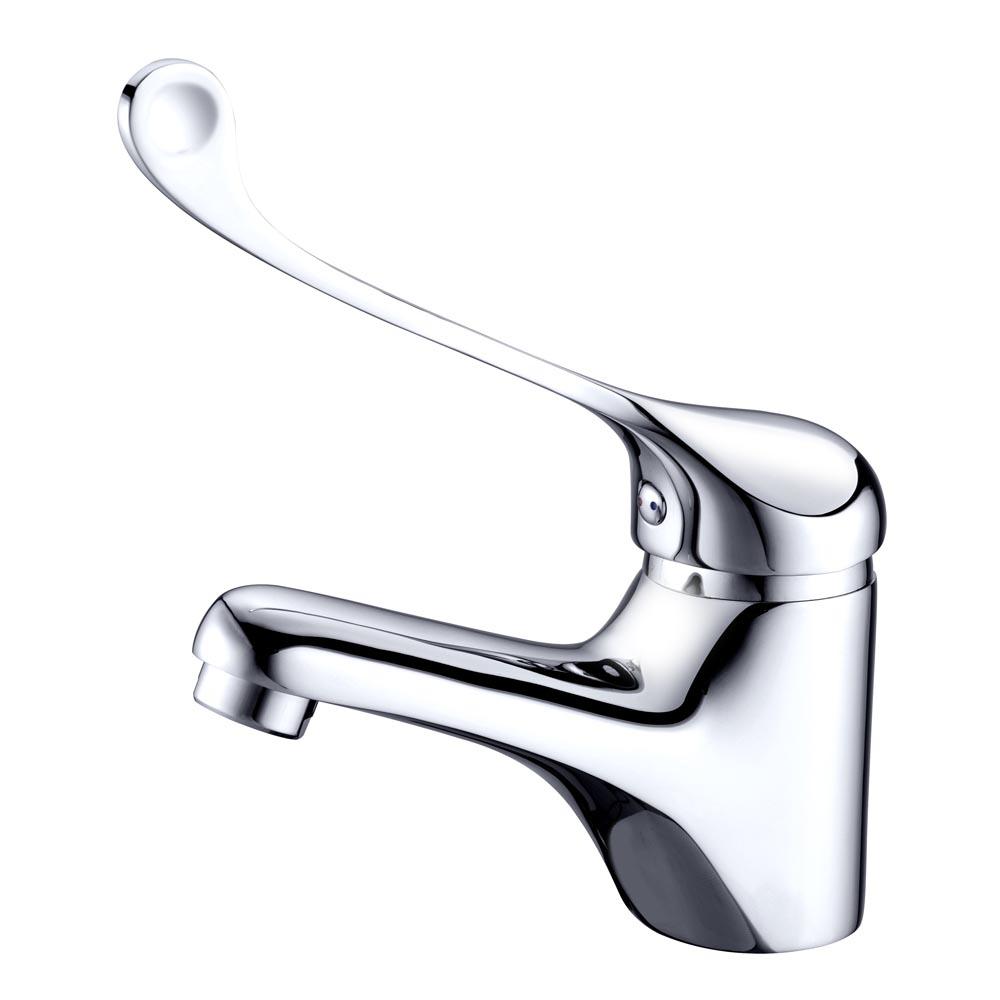 Classic Care Basin Mixer Chrome YSW1100-01D-CH Tapware Nero