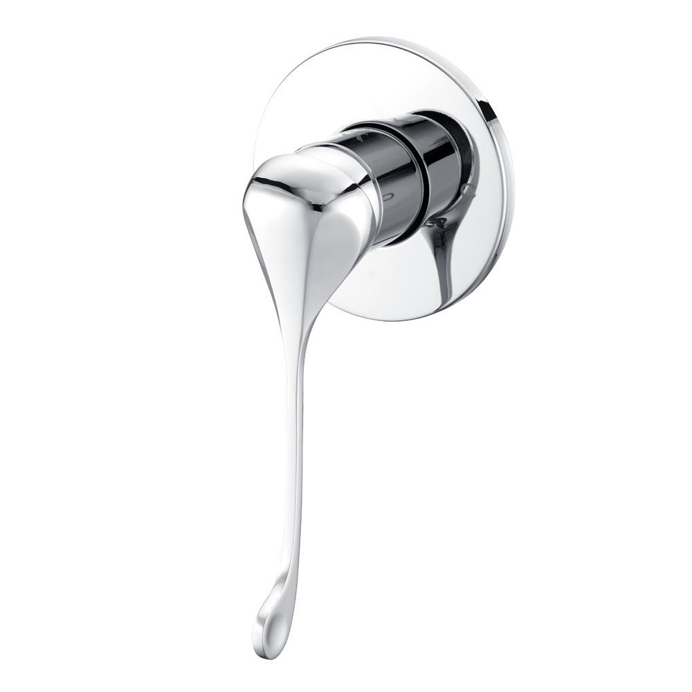 Classic Care Shower Mixer Chrome YSW1100-09D-CH Tapware Nero