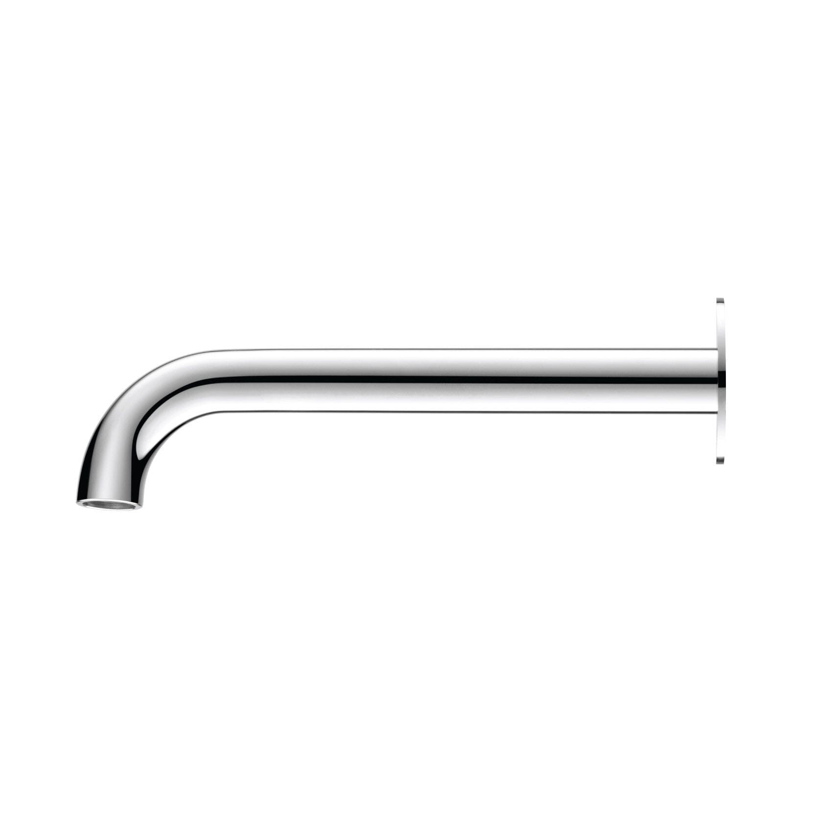 CLIO Bath Spout 200mm Chrome Tapware Arova