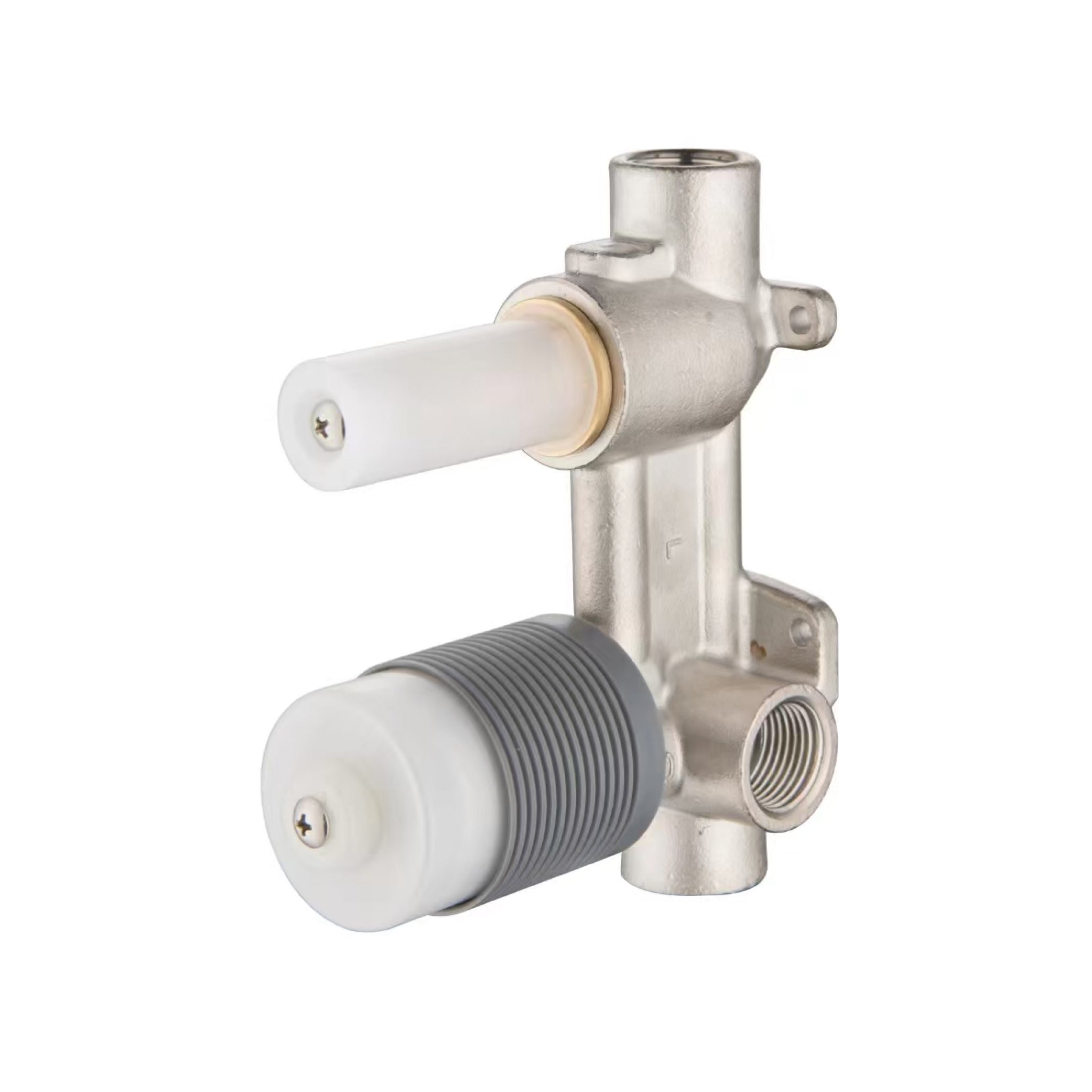 CLIO Shower / Bath Mixer with Divertor - In Wall Body Only Tapware Arova