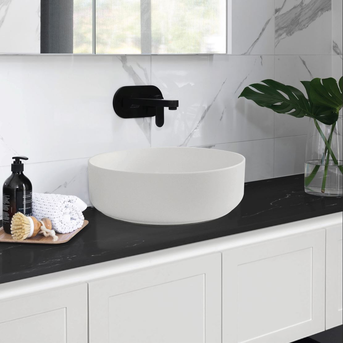 CLOVER 150cm Wall Hung Bathroom Vanity Vanities & Mirrors Arova