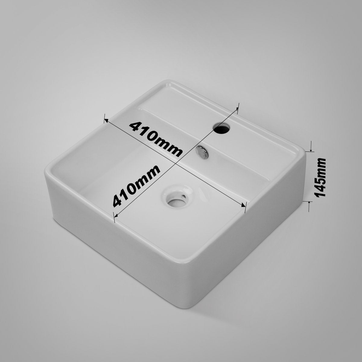 COCO Wall Hung Basin Basins ECT