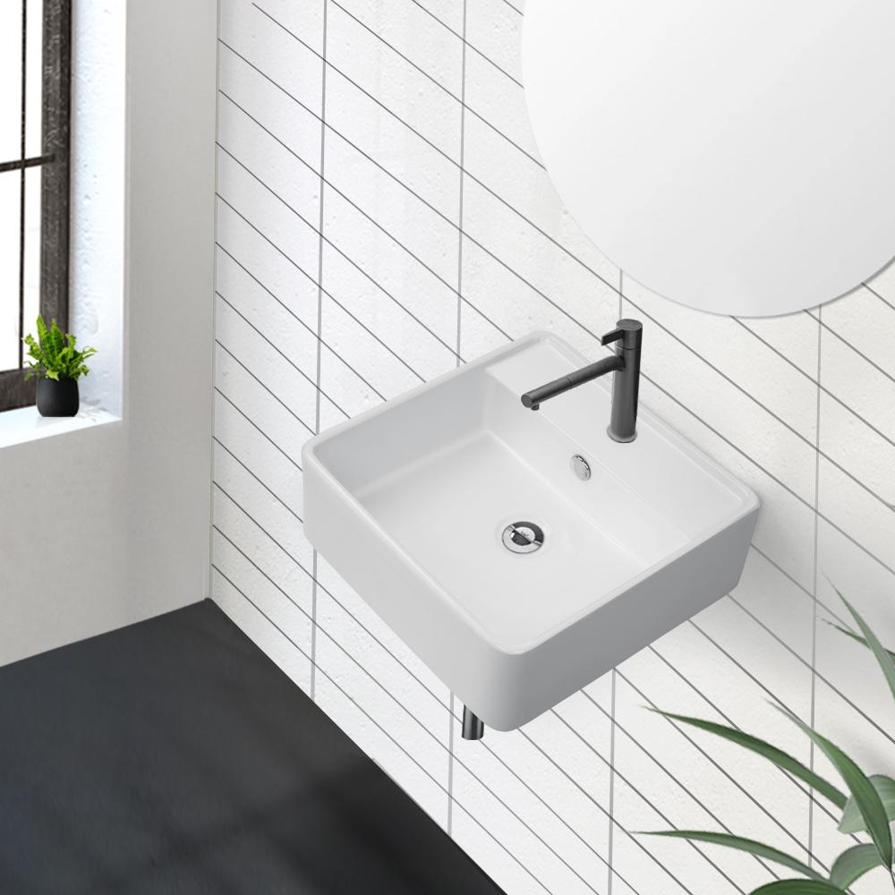 COCO Wall Hung Basin Basins ECT