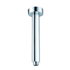 COMO Ceiling Shower Arm 300mm Chrome Showers Arova