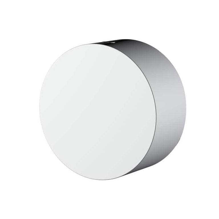 COMO Wall Mixer with Progressive Cartridge in Chrome Tapware Arova