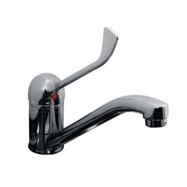 Disable Swivel Single Lever Kitchen Mixer - WTC101D Tapware ECT
