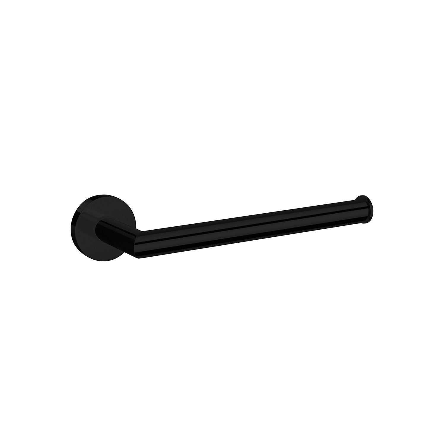 Dolce Hand Towel Rail Matte Black 3680-MB Accessories Nero