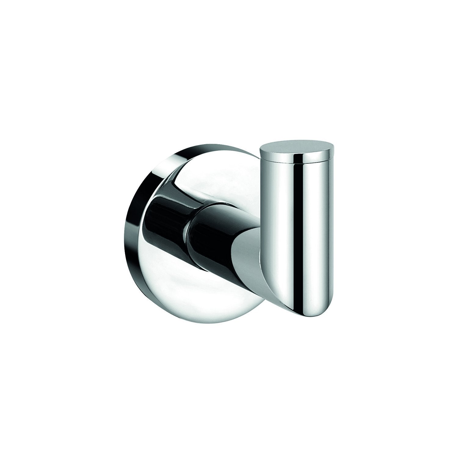 Dolce Robe Hook Chrome 3682-CH Accessories Nero