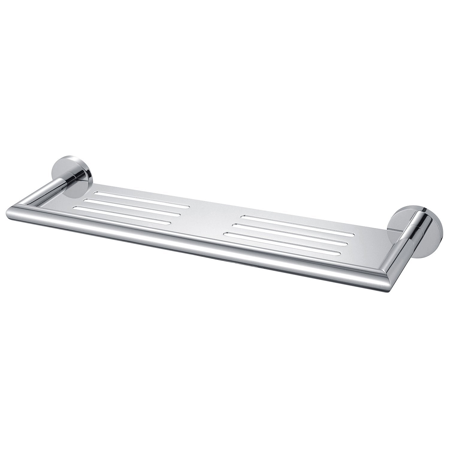 Dolce Shower Shelf Chrome 3687A-CH Accessories Nero