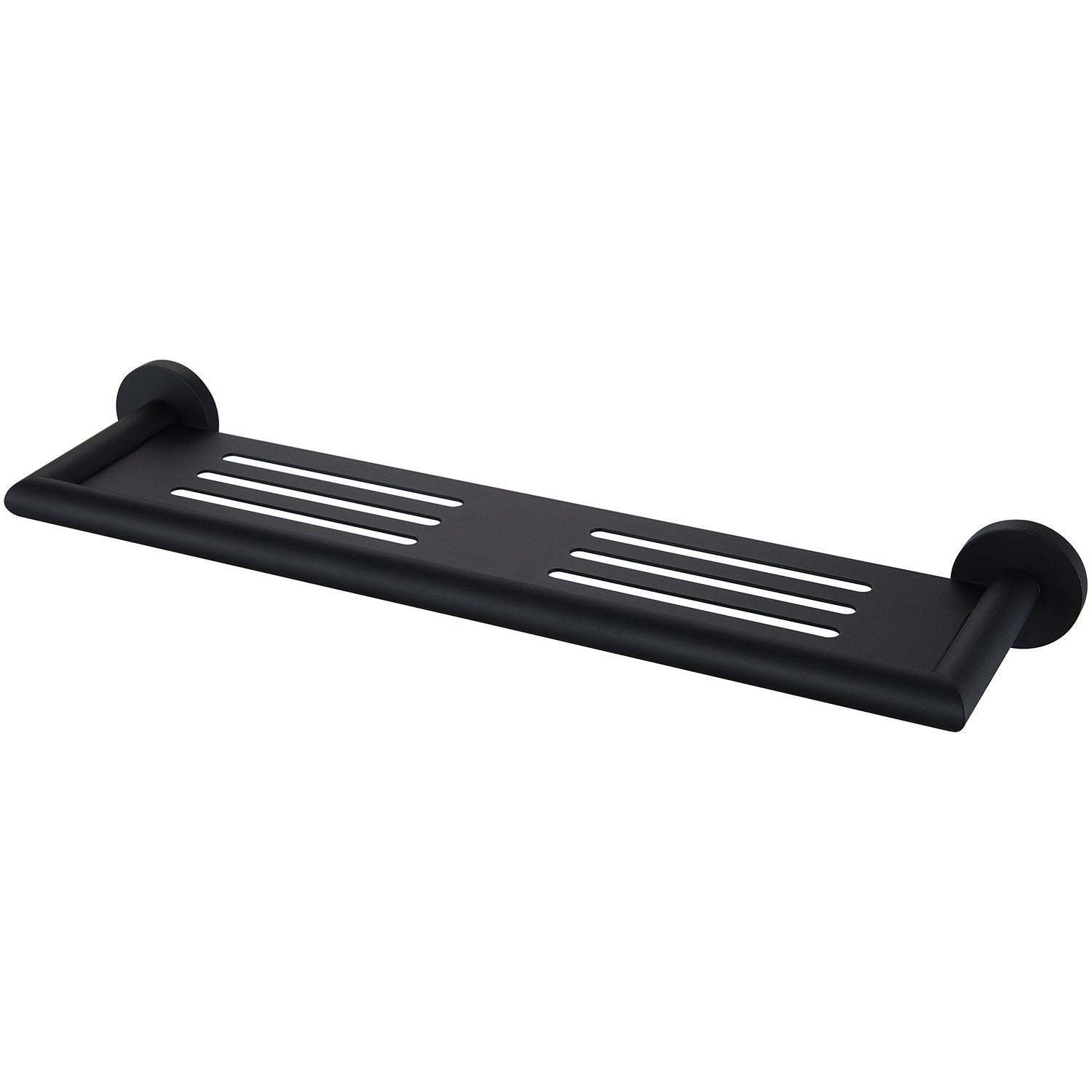 Dolce Shower Shelf Matte Black 3687A-MB Accessories Nero
