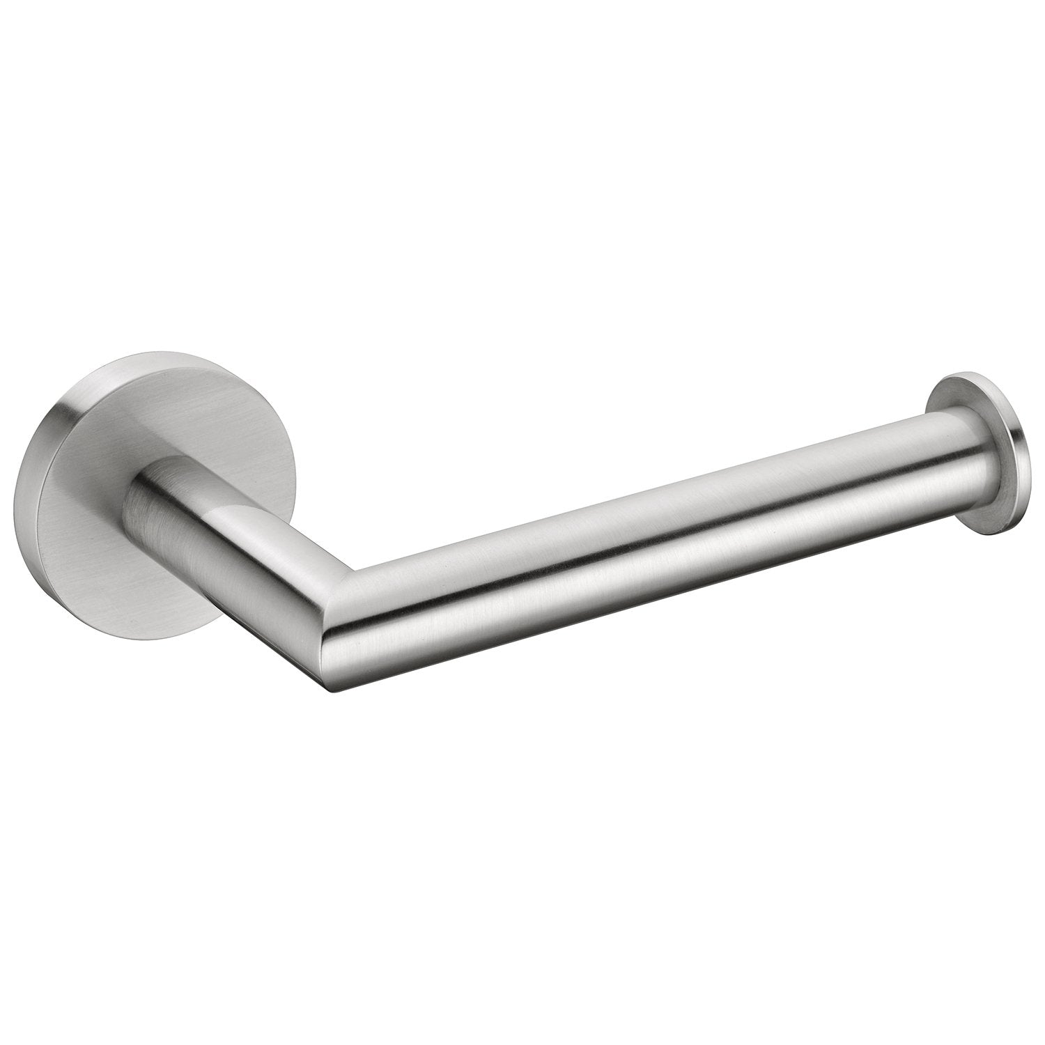 Dolce Toilet Roll Holder Brushed Nickel 3686W-BN Accessories Nero