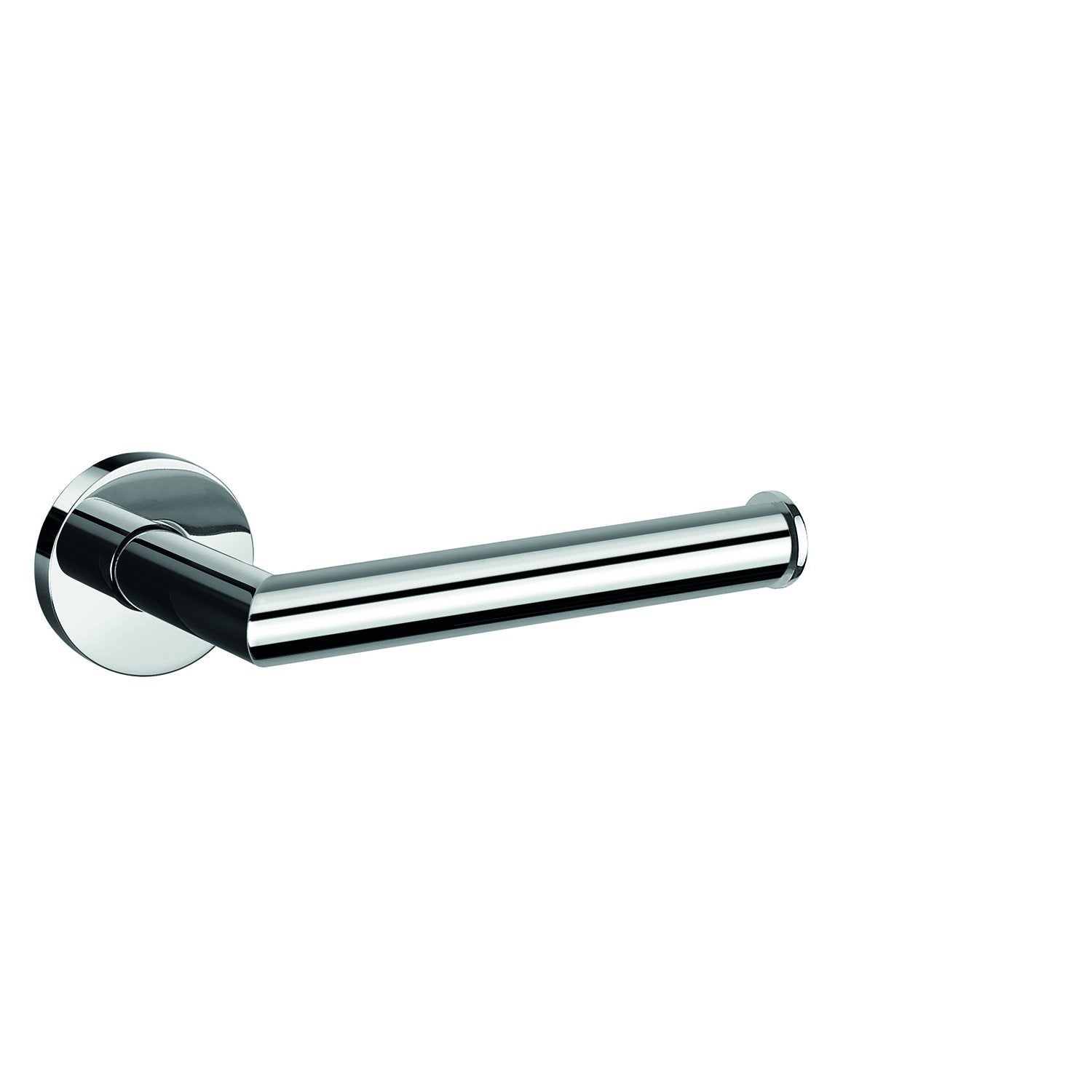 Dolce Toilet Roll Holder Chrome 3686W-CH Accessories Nero