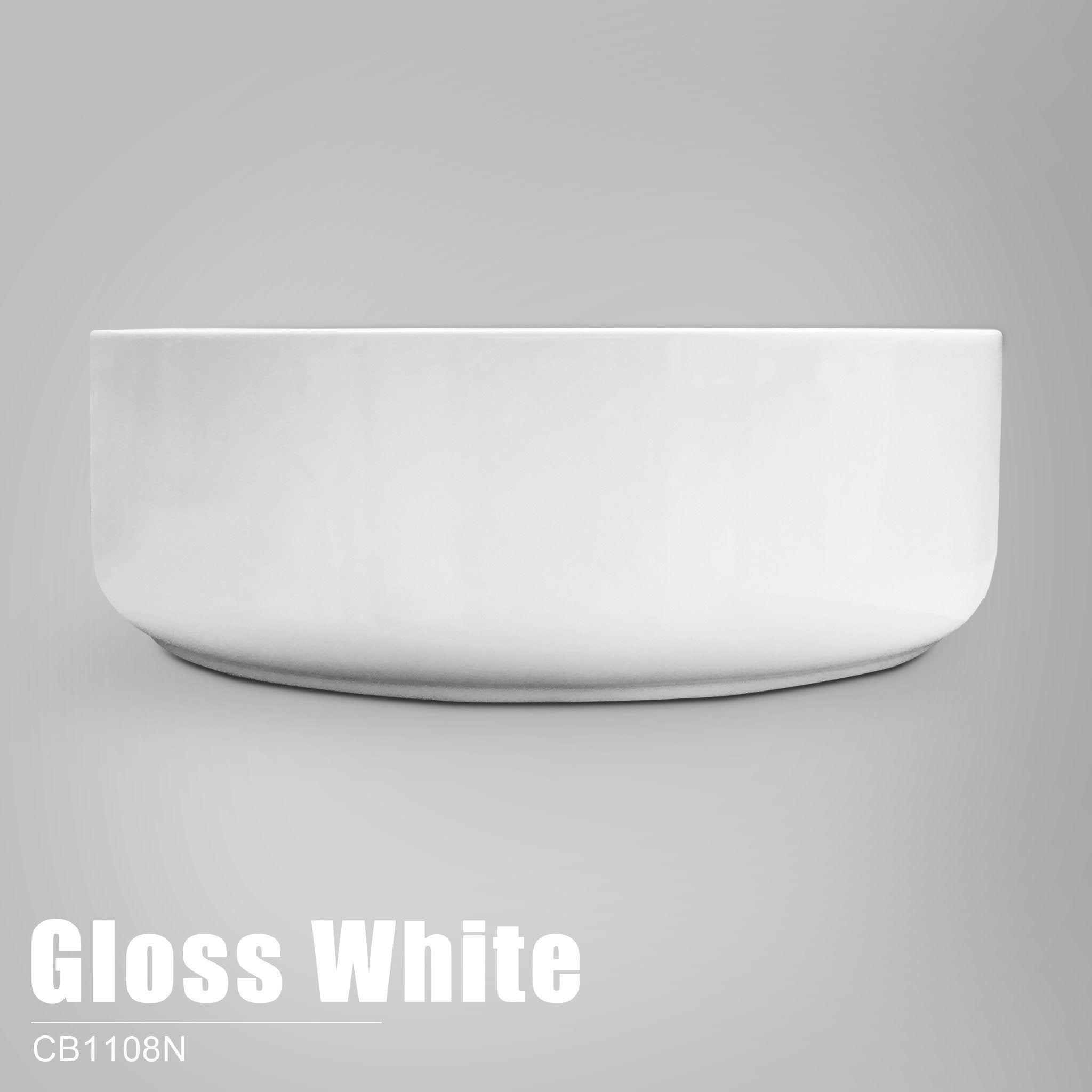 Jess 36 Round Basin Above Counter Basins Arova
