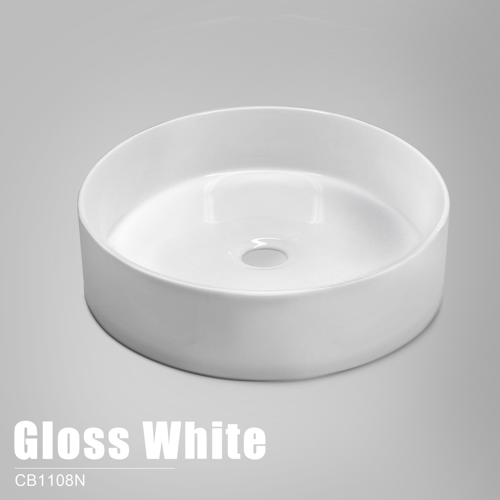 Jess 36 Round Basin Above Counter Basins Arova