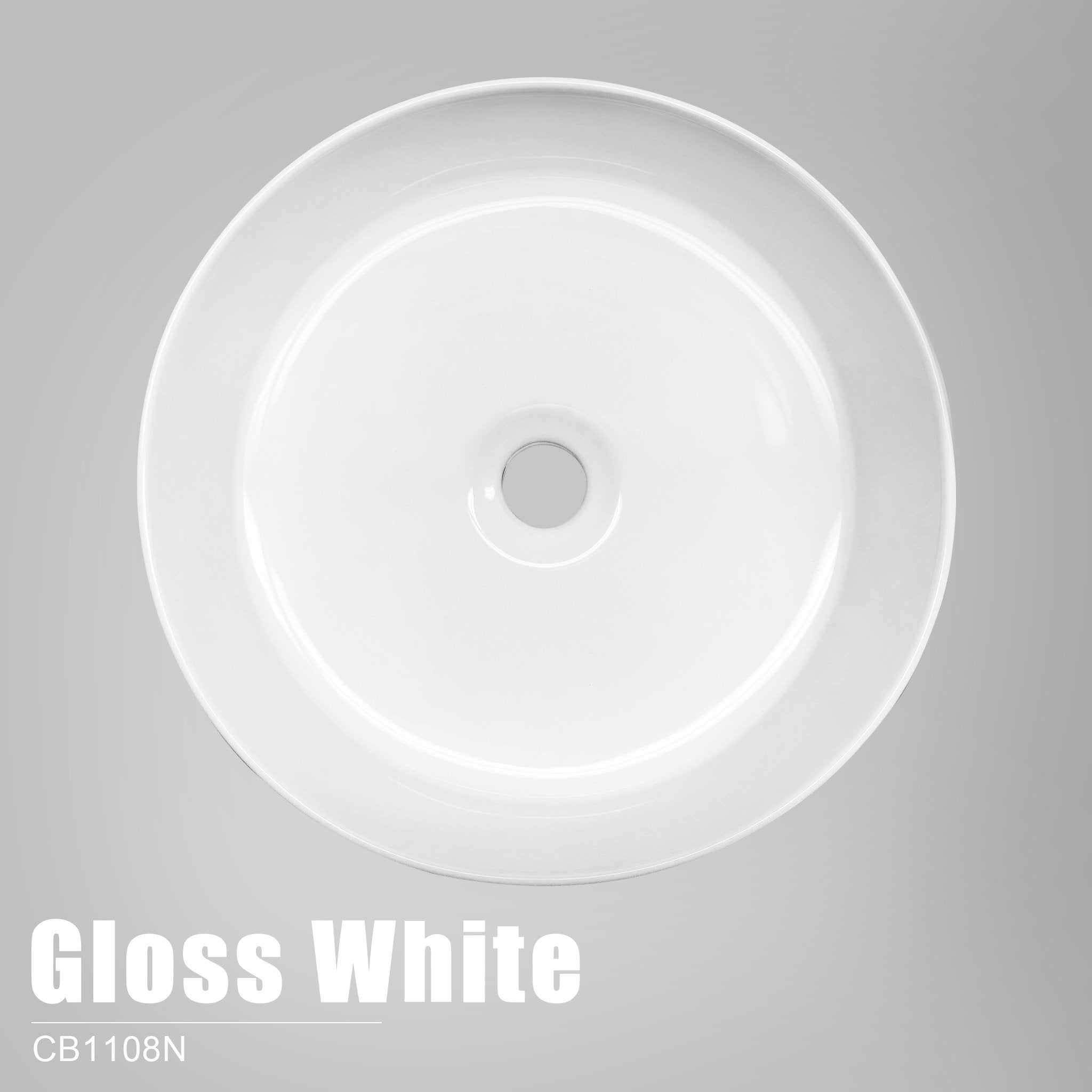 Jess 36 Round Basin Above Counter Basins Arova