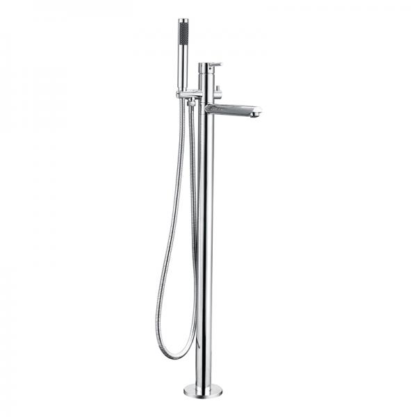 Jess Free Standing Bath set - WT770F Tapware ECT