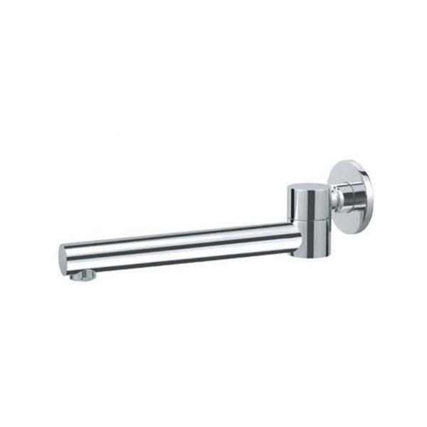 Jess Swivel Bath Spout - WT624 Tapware ECT