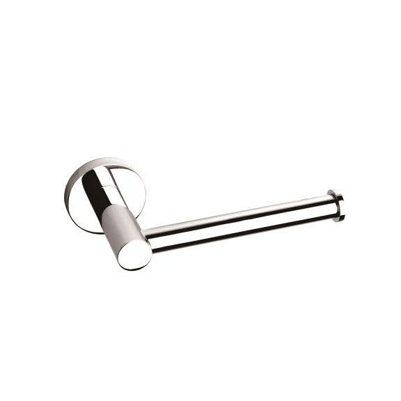 JESS toilet roll holder in Chrome Accessories ECT
