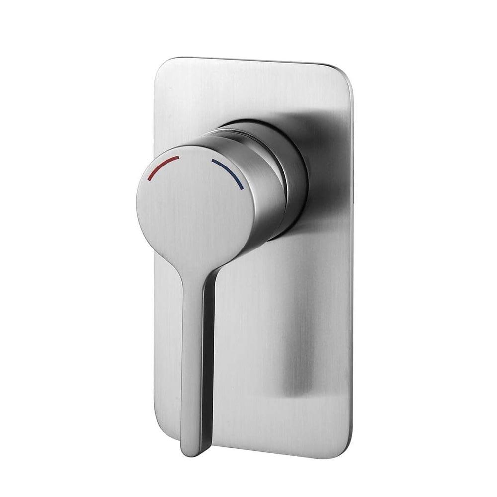 KENZO Shower Mixer in Brushed Nickel Tapware ECT