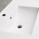 KRIS 150cm Oak Timber Wall Hung Vanity Vanities & Mirrors Arova