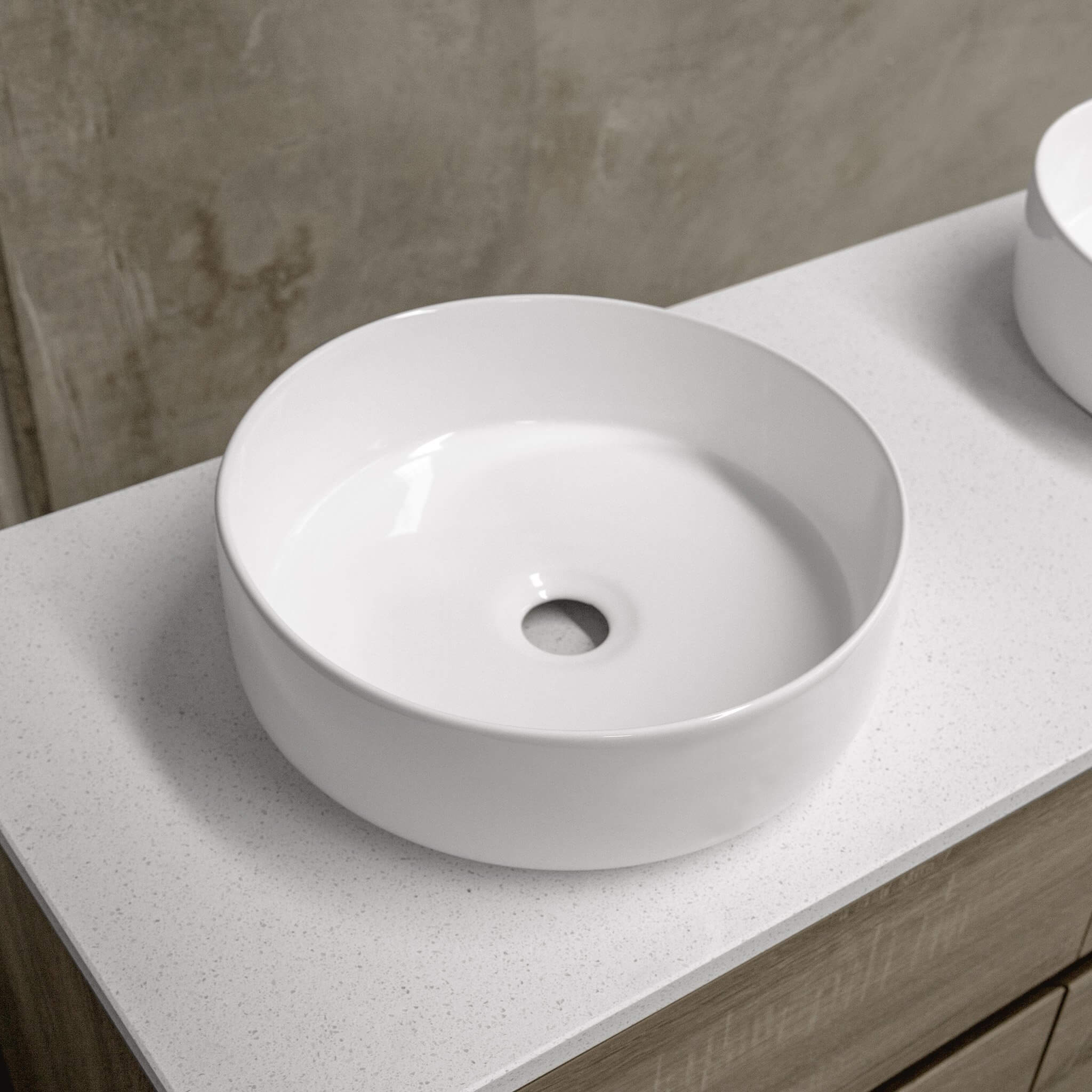 KRIS 75cm Timber Wall Hung Vanity Vanities & Mirrors Arova