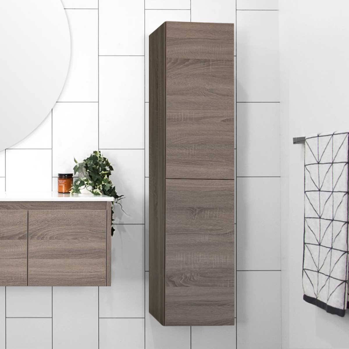Logan Tallboy Bathroom Cabinet Vanities & Mirrors Arova