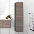 Logan Tallboy Bathroom Cabinet Vanities & Mirrors Arova