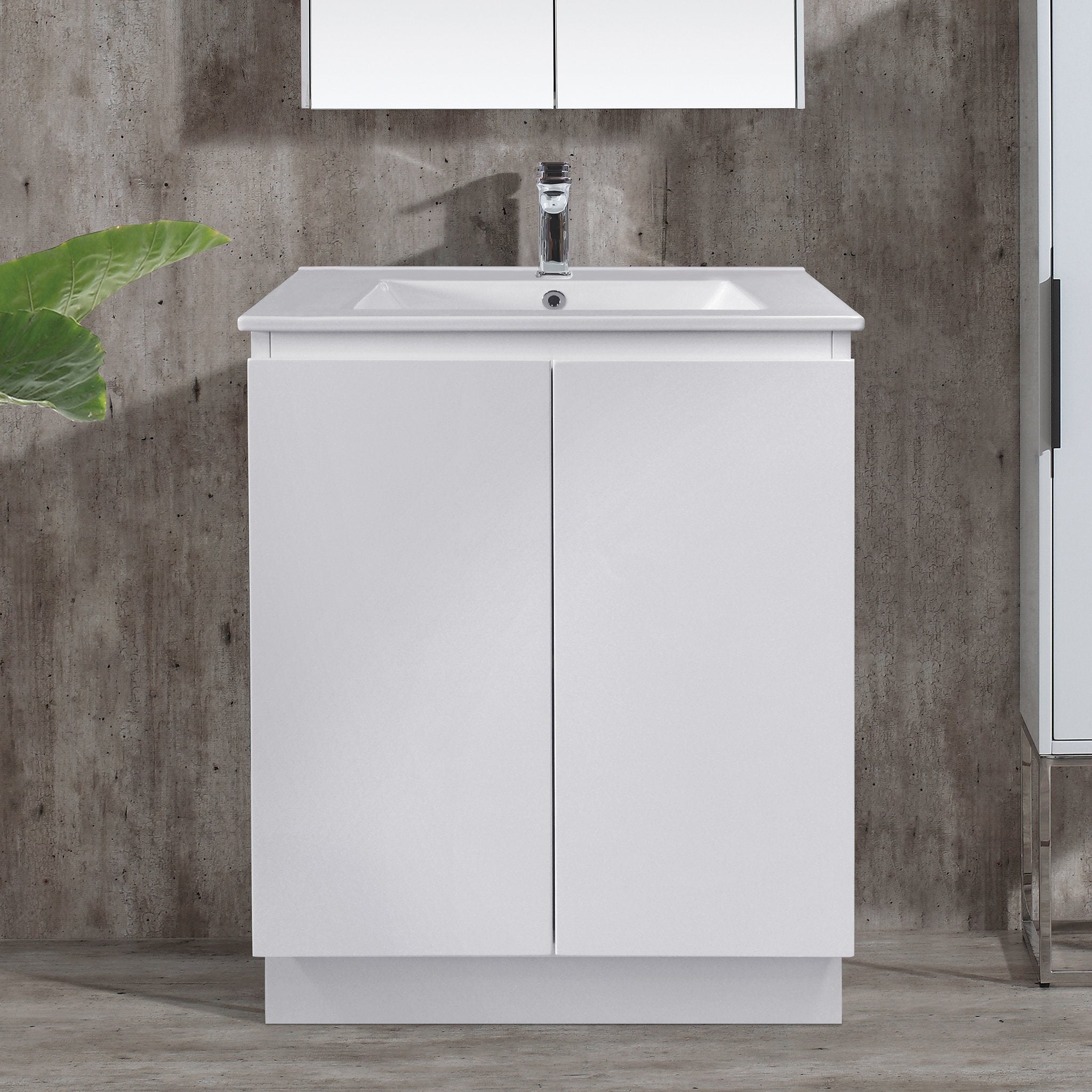 LUCA 60cm Bathroom Vanity Vanities & Mirrors Arova