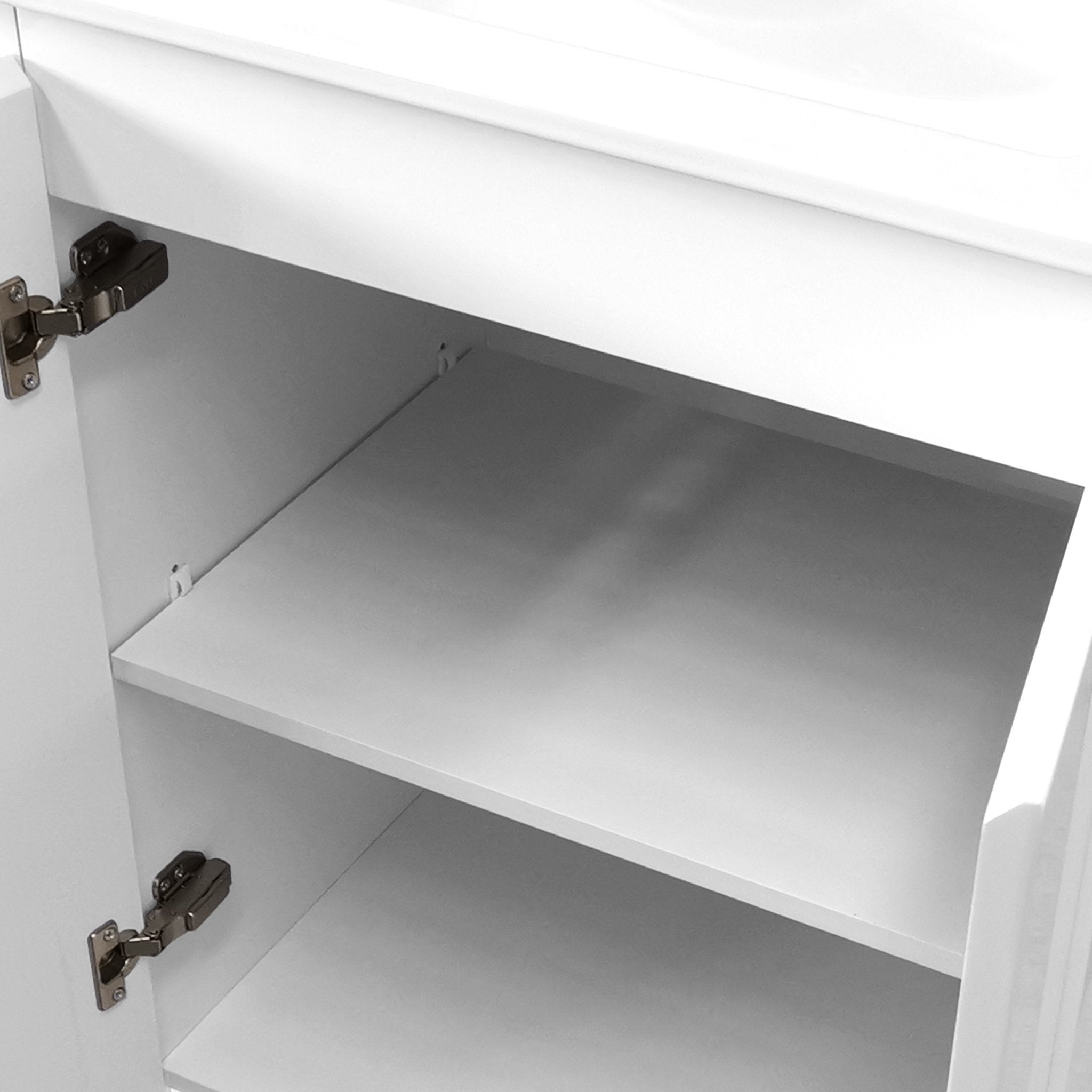 LUCA 60cm Bathroom Vanity Vanities & Mirrors Arova