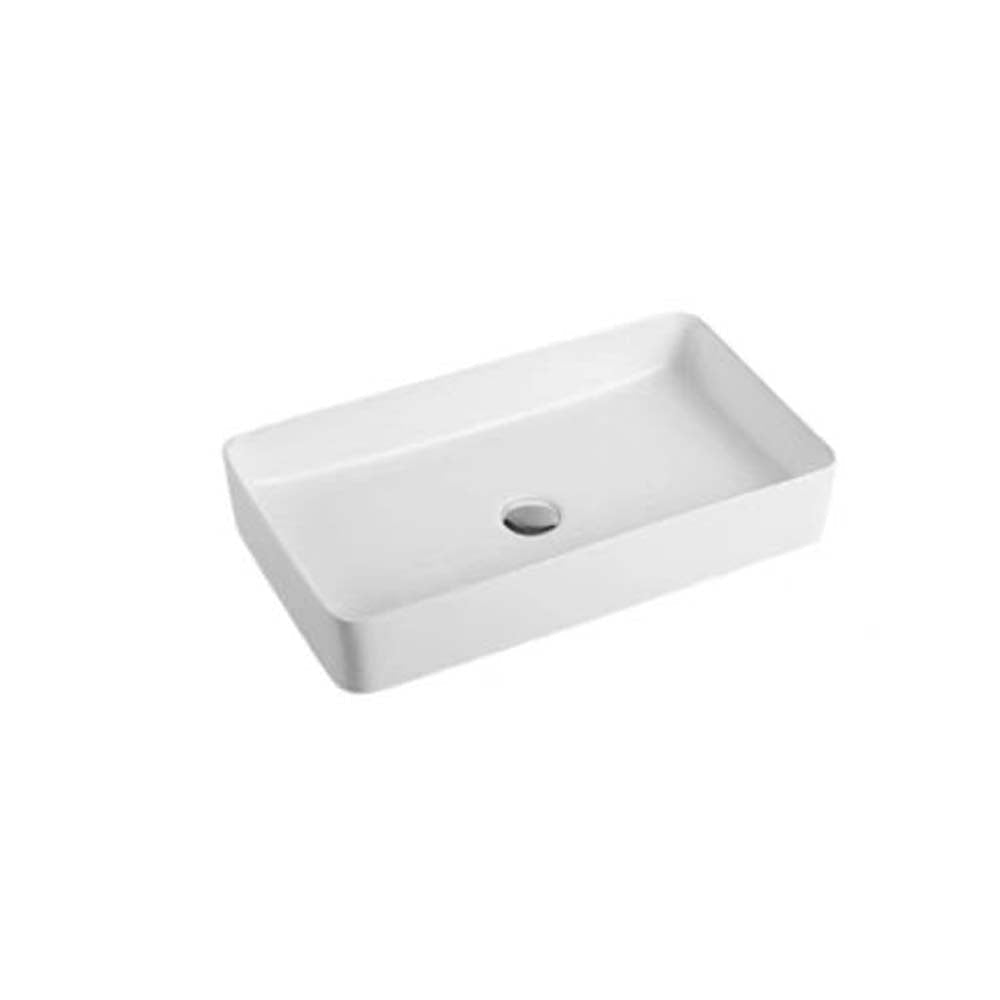 Marco 60 Above Counter Basin White Basins Arova