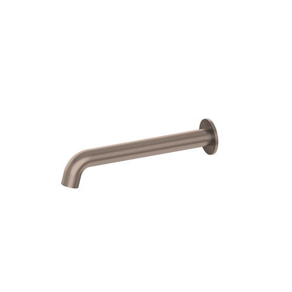 MECCA Basin/Bath Spout Brushed Bronze YSW2219-03-BZ Tapware Nero
