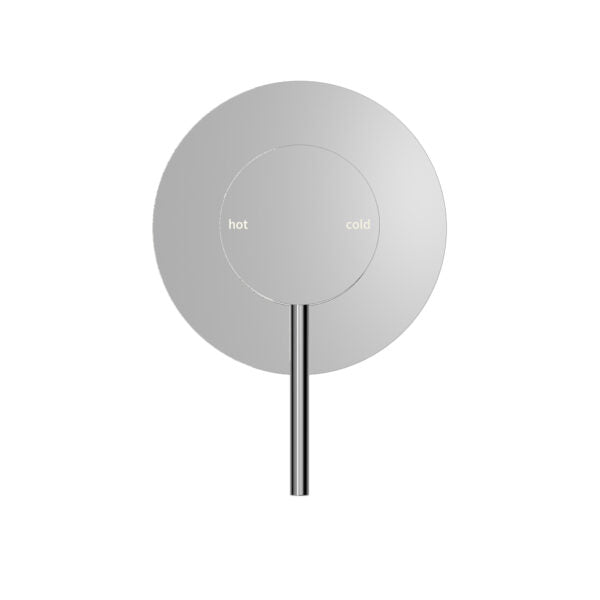 MECCA Shower Mixer Chrome YSW2219-09-CH Tapware Nero