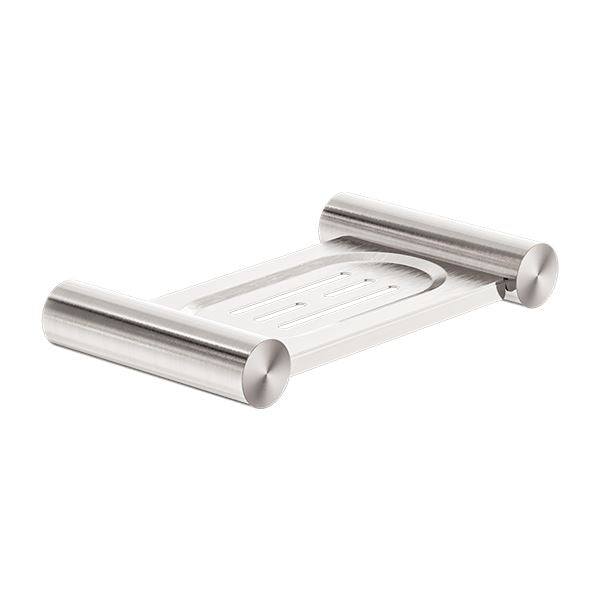 Mecca Soap Dish Holder Brushed Nickel 2381-BN Accessories Nero