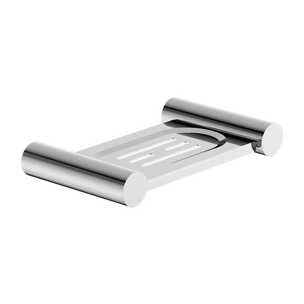 Mecca Soap Dish Holder Chrome 2381-CH Accessories Nero